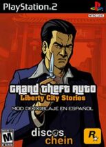 GTA Liberty City Stories Latino PS2