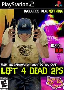 Descargar Grand Theft Auto Left 4 Dead 2PS Legacy PS2