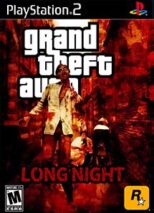 Grand Theft Auto Long Night PS2