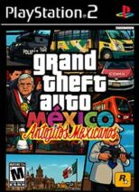 GTA México Antojitos Mexicanos PS2