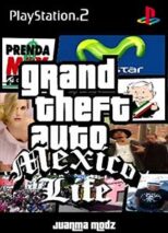 GTA Mexico Life PS2
