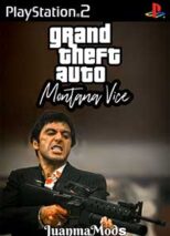 Grand Theft Auto Montana Vice PS2