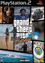 GTA Rio De Janeiro PS2