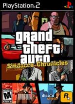 GTA Sindacco Chronicles PS2