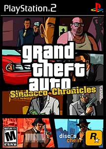 GTA Sindacco Chronicles PS2