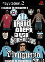 GTA Uruguay Montevideo PS2