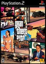 GTA San Andreas Rio De Janeiro PS2