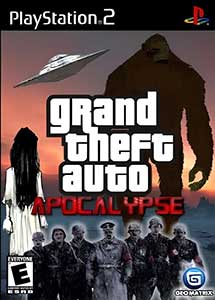 Descargar Grand Theft Auto San Andreas Apocalypse PS2