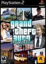 Grand Theft Auto Argentina PS2
