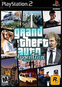Descargar Grand Theft Auto Argentina PS2