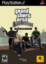 GTA San Andreas Español Latino PS2