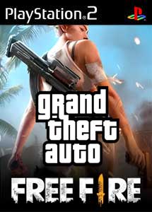 Grand Theft Auto Free Fire PS2