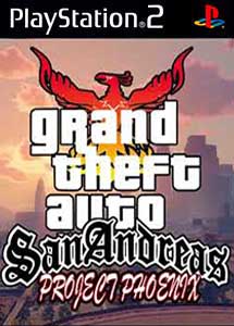 GTA SAN ANDREAS PROJECT KAIZO 2.0 PS2 ISO 