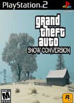 GTA San Andreas Snow Conversion PS2