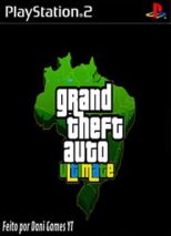 Grand Theft Auto Ultimate PS2
