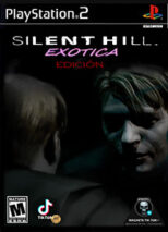 Grand Theft Auto Vice City Silent Hill Exotica PS2
