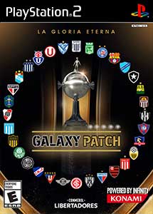 Galaxy Patch Edition 2025 PS2