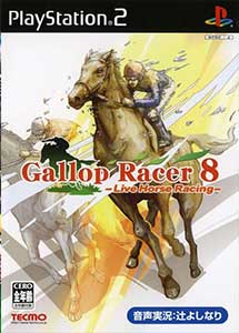 Gallop Racer 8 Live Horse Racing PS2