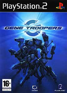 Gene Troopers PS2