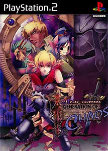 Descargar Generation of Chaos PS2