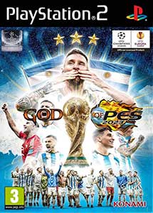 Descargar God Of PES 2023 PS2