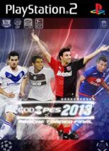 God Of Pes 2013 v2 PS2