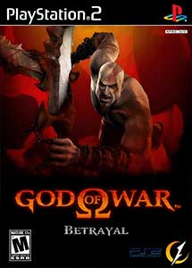 God of War Betrayal Remastered PS2