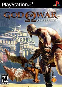 God of War 1 Vampire Edition PS2
