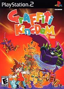 Descargar Graffiti Kingdom PS2