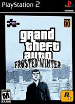 Grand Theft Auto Frosted Winter PS2