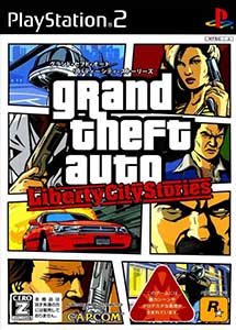 Descargar Grand Theft Auto Liberty City Stories PS2