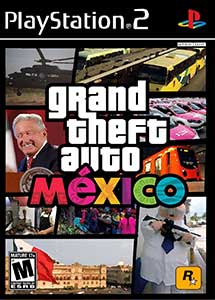 Descargar Grand Theft Auto México PS2