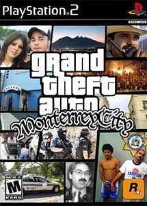 Grand Theft Auto Monterrey PS2