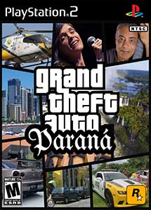 Descargar Grand Theft Auto Paraná PS2