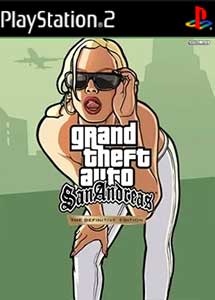 GTA San Andreas Definitive Edition PS2