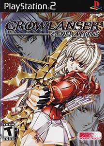 Growlanser Generations PS2