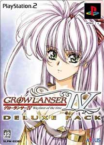 Growlanser IV Wayfarer of the Time (Deluxe Pack) PS2