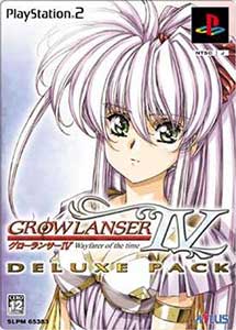 Descargar Growlanser IV Wayfarer of the Time PS2