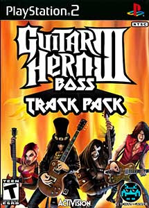 Guitar Hero 3 Boss Track Pack PS2