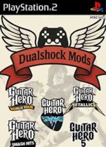 Guitar Hero Dualshock Mods PS2
