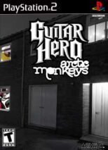 Guitar Hero III Arctic Monkeys PS2