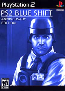 Half-Life Blue Shift PS2