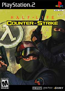Half Life Counter Strike Mod PS2