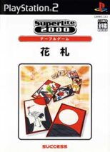 SuperLite 2000 Vol. 19 Hanafuda (English Patched) PS2