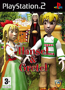 Hansel & Gretel PS2