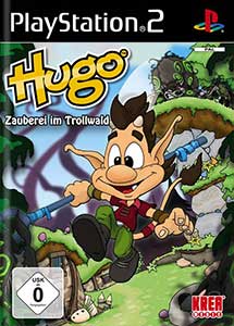 Hugo Magic In The Troll Woods PS2