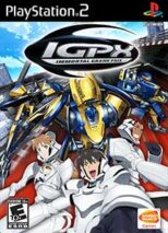 IGPX Immortal Grand Prix PS2