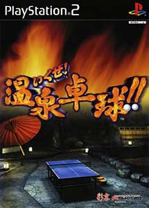 Ikuze! Onsen Takkyuu PS2