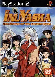 Inuyasha The Secret of the Cursed Mask PS2