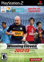 J League Winning Eleven 2010 Liga Argentina 2012-2013 PS2